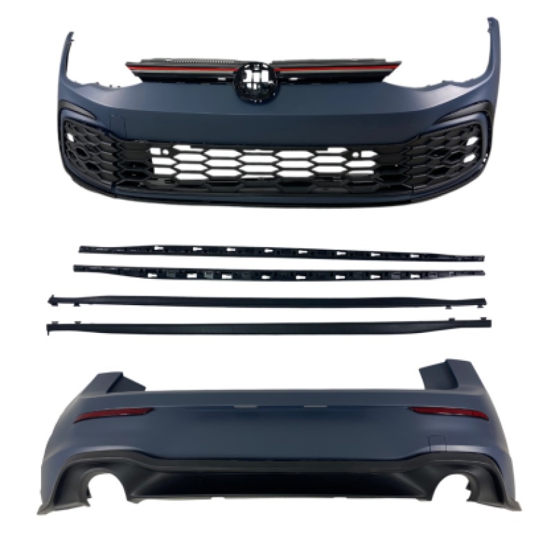Body kit VW GOLF 8 - GTI design