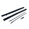 Μαρσπιέ tuning Vw Golf 6 - 3/5 πορτο - R20 design
