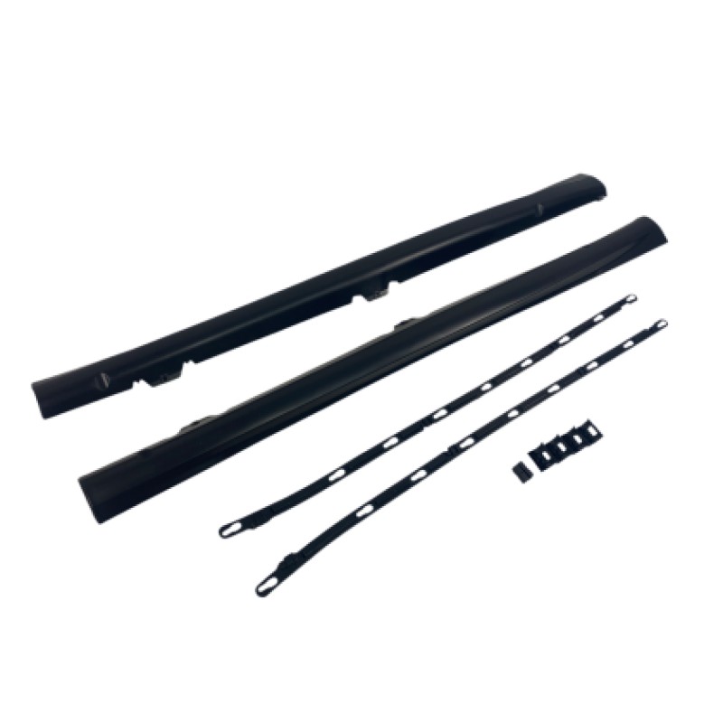 Μαρσπιέ tuning Vw Golf 6 - 3/5 πορτο - R20 design