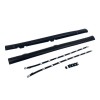 Μαρσπιέ tuning Vw Golf 6 - 3/5 πορτο - R20 design
