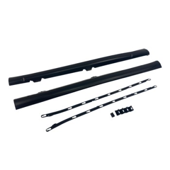 Μαρσπιέ tuning Vw Golf 6 - 3/5 πορτο - R20 design Μαρσπιέ tuning Vw Golf 6 - 3/5 πορτο - R20 design