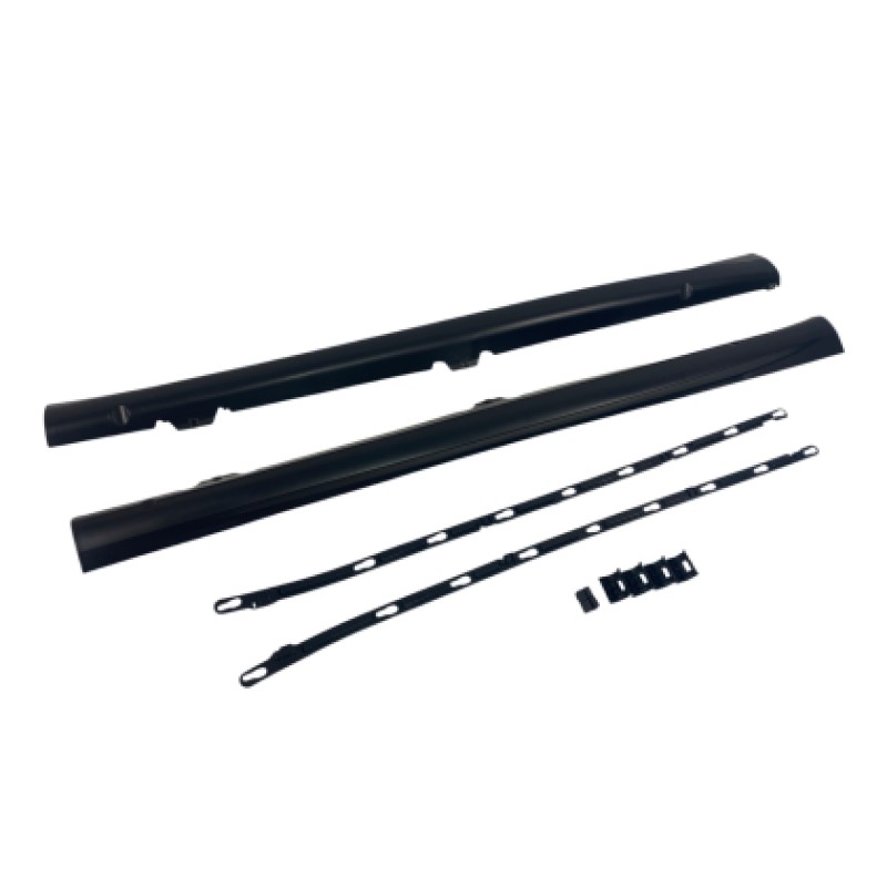 Μαρσπιέ tuning Vw Golf 6 - 3/5 πορτο - R20 design