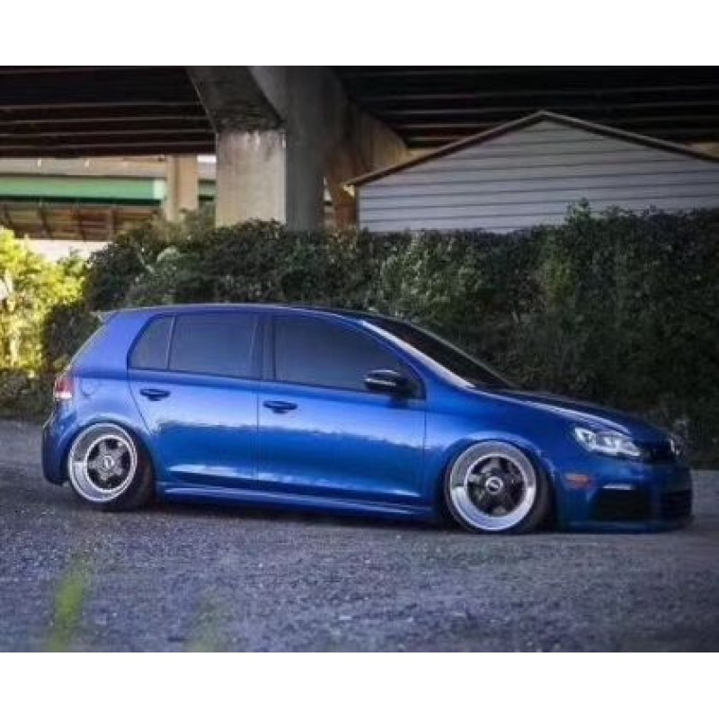 Μαρσπιέ tuning Vw Golf 6 - 3/5 πορτο - R20 design