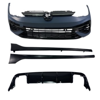Body kit VW GOLF 8 - R design Body kit VW GOLF 8 - R design