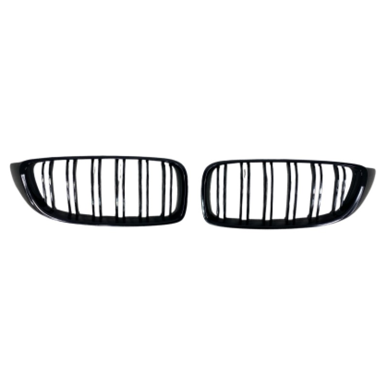 Μάσκα για BMW F32 (2013-2020) - διπλές γυαλιστερές - 2τμχ. Μάσκα για BMW F32 (2013-2020) - διπλές γυαλιστερές - 2τμχ.