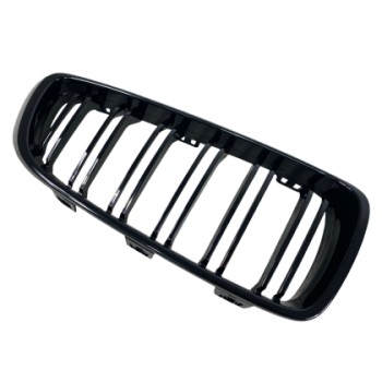 Μάσκα για BMW F32 (2013-2020) - διπλές γυαλιστερές - 2τμχ.