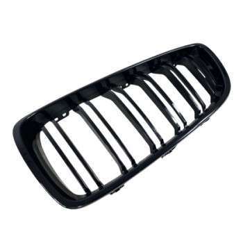 Μάσκα για BMW F32 (2013-2020) - διπλές γυαλιστερές - 2τμχ.