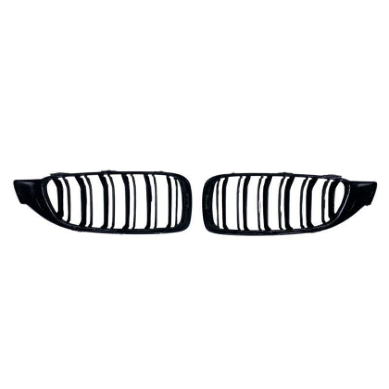 Μάσκα για BMW F32 (2013-2020) - διπλές γυαλιστερές - 2τμχ. Μάσκα για BMW F32 (2013-2020) - διπλές γυαλιστερές - 2τμχ.