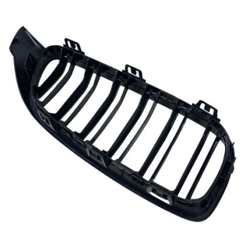 Μάσκα για BMW F32 (2013-2020) - διπλές γυαλιστερές - 2τμχ.