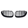 Μάσκα για BMW E60 (2003-2010) - διπλές γυαλιστερές - 2τμχ. Μάσκα για BMW E60 (2003-2010) - διπλές γυαλιστερές - 2τμχ.