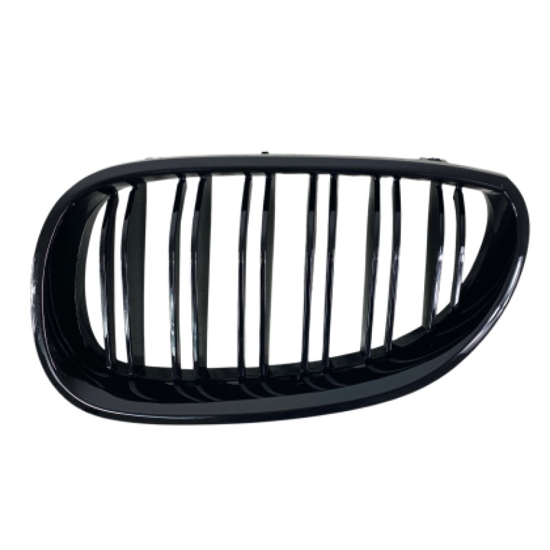 Μάσκα για BMW E60 (2003-2010) - διπλές γυαλιστερές - 2τμχ. Μάσκα για BMW E60 (2003-2010) - διπλές γυαλιστερές - 2τμχ.