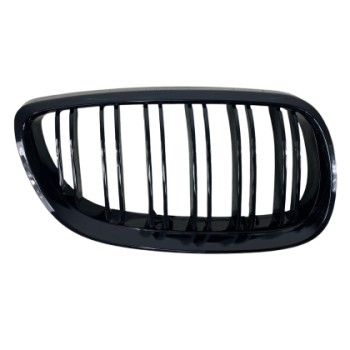 Μάσκα για BMW E92 (2005-2008) - διπλές γυαλιστερές - 2τμχ.