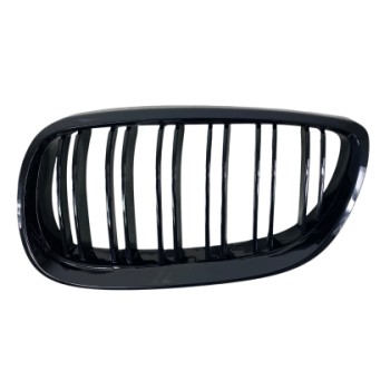 Μάσκα για BMW E92 (2005-2008) - διπλές γυαλιστερές - 2τμχ.