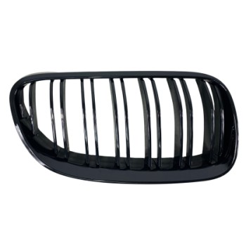 Μάσκα για BMW E92 (2008-2012) - διπλές γυαλιστερές - 2τμχ.