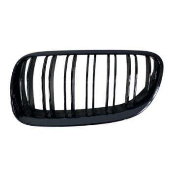Μάσκα για BMW E92 (2008-2012) - διπλές γυαλιστερές - 2τμχ.