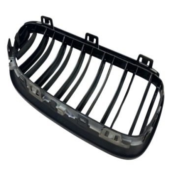 Μάσκα για BMW E92 (2008-2012) - διπλές γυαλιστερές - 2τμχ.