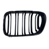 Μάσκα BMW E46 (1998-2003) coupe - διπλές γυαλιστερές - 2τμχ.