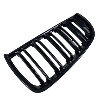 Μάσκα για BMW E90 (2005-2008) - διπλές γυαλιστερές - 2τμχ.