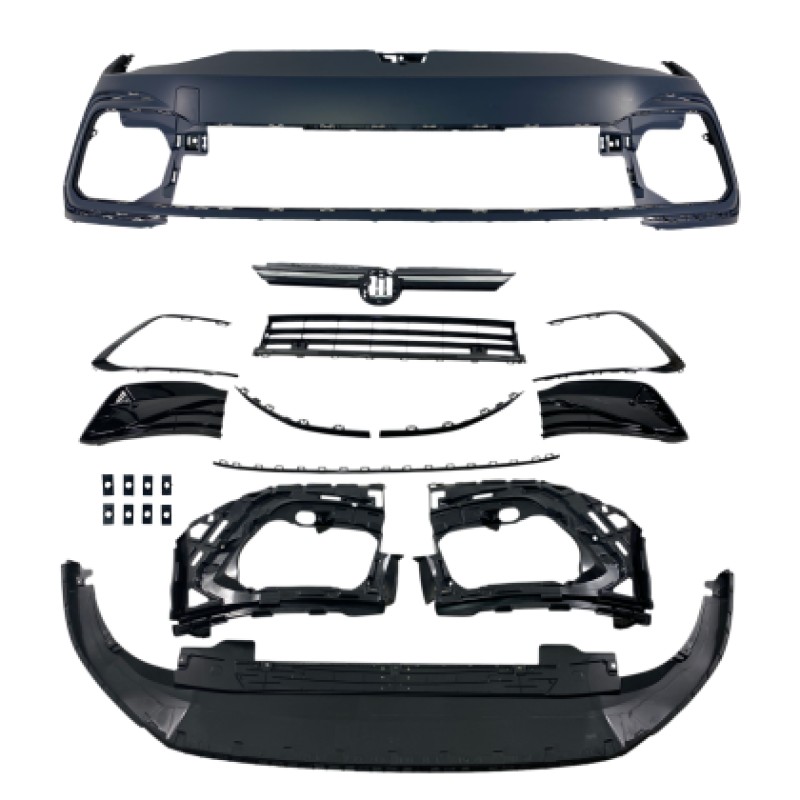 Προφυλακτήρας εμπρός VW Golf 8 - R-line design