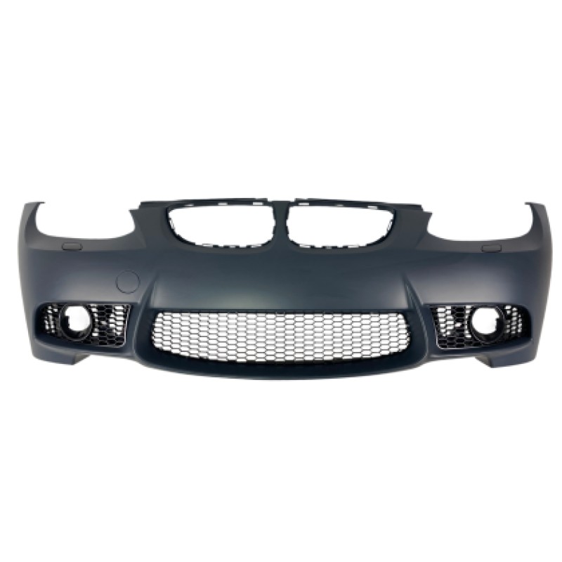 Προφυλακτήρας εμπρός BMW E92 (2006-2009) M3 design με ανοίγματα πιτσιλίθρες, με parktronic