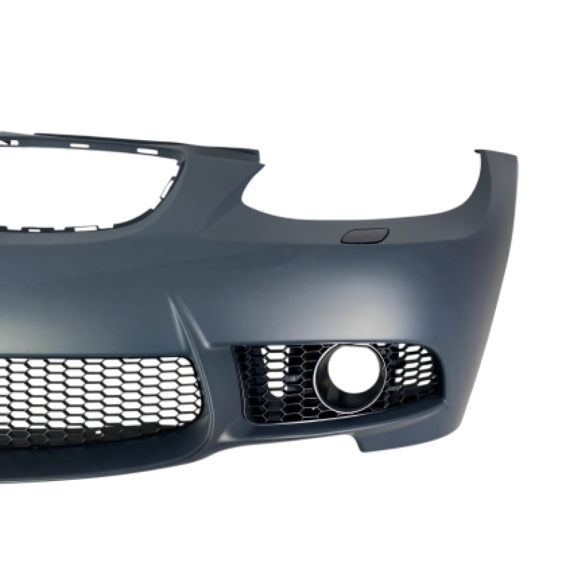 Προφυλακτήρας εμπρός BMW E92 (2006-2009) M3 design με ανοίγματα πιτσιλίθρες, με parktronic