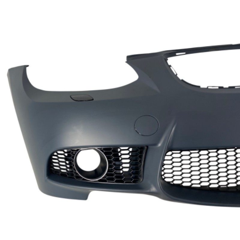 Προφυλακτήρας εμπρός BMW E92 (2006-2009) M3 design με ανοίγματα πιτσιλίθρες, με parktronic