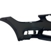 Προφυλακτήρας εμπρός BMW E92 (2006-2009) M3 design με ανοίγματα πιτσιλίθρες, με parktronic
