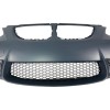 Προφυλακτήρας εμπρός BMW E92 (2006-2009) M3 design με ανοίγματα πιτσιλίθρες, με parktronic