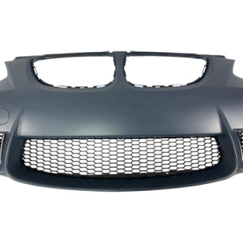 Προφυλακτήρας εμπρός BMW E92 (2006-2009) M3 design με ανοίγματα πιτσιλίθρες, με parktronic
