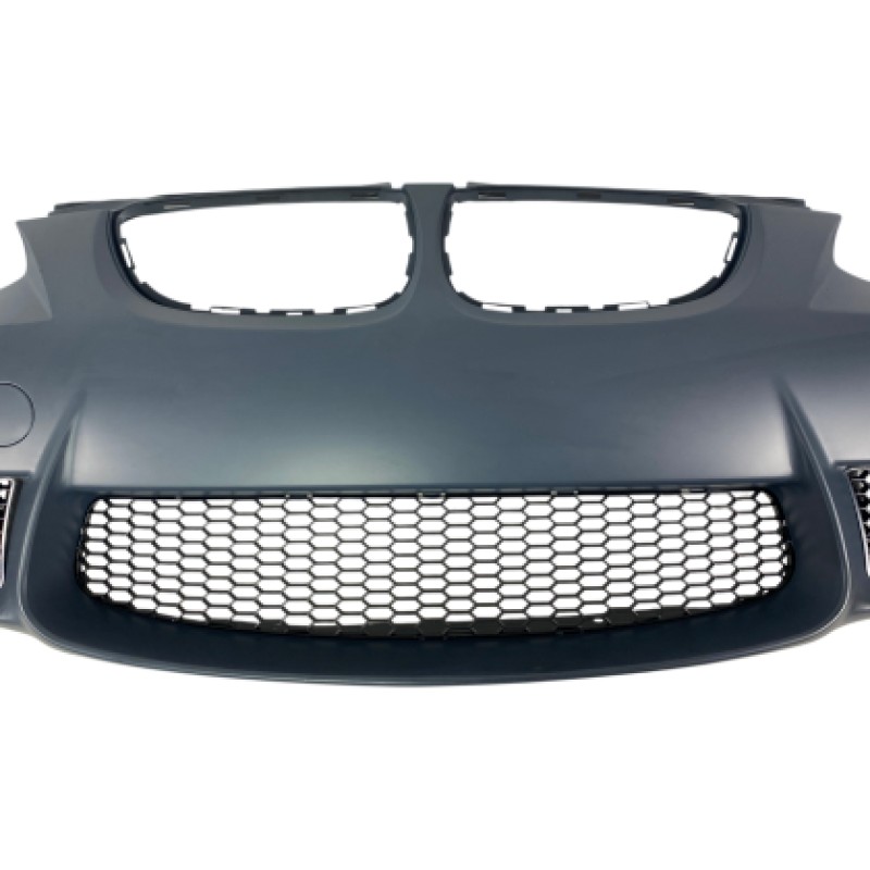 Προφυλακτήρας εμπρός BMW E92 (2006-2009) M3 design με ανοίγματα πιτσιλίθρες, με parktronic