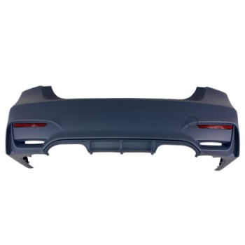 Πίσω προφυλακτήρας BMW F30 (2011-2018) - M3 χωρίς parktronic