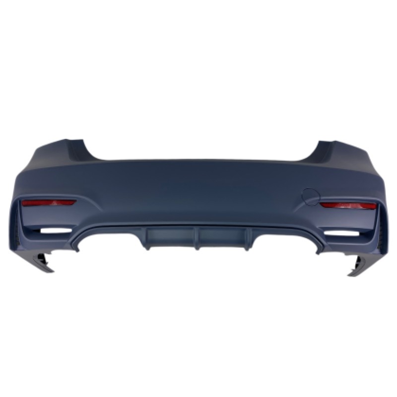Πίσω προφυλακτήρας BMW F30 (2011-2018) - M3 χωρίς parktronic