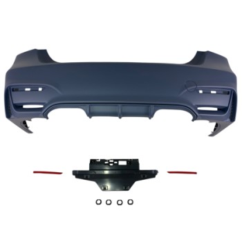 Πίσω προφυλακτήρας BMW F30 (2011-2018) - M3 χωρίς parktronic