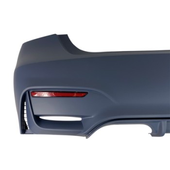 Πίσω προφυλακτήρας BMW F30 (2011-2018) - M3 χωρίς parktronic