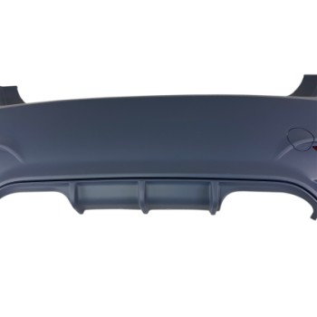 Πίσω προφυλακτήρας BMW F30 (2011-2018) - M3 χωρίς parktronic