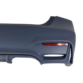 Πίσω προφυλακτήρας BMW F30 (2011-2018) - M3 χωρίς parktronic
