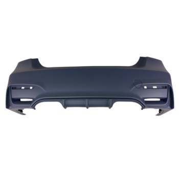 Πίσω προφυλακτήρας BMW F30 (2011-2018) - M3 χωρίς parktronic
