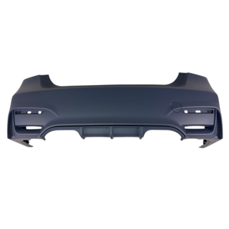 Πίσω προφυλακτήρας BMW F30 (2011-2018) - M3 χωρίς parktronic