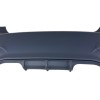 Πίσω προφυλακτήρας BMW F30 (2011-2018) - M3 χωρίς parktronic
