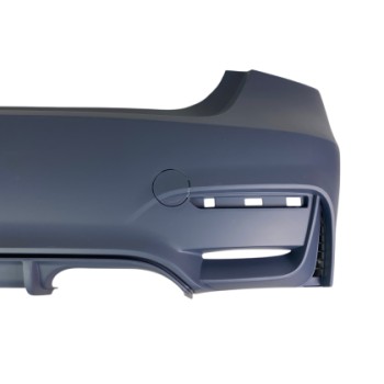 Πίσω προφυλακτήρας BMW F30 (2011-2018) - M3 χωρίς parktronic