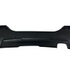 Πίσω προφυλακτήρας BMW F10 - M pack design με ή χωρίς ανοίγματα parktronic