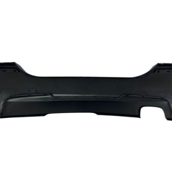 Πίσω προφυλακτήρας BMW F10 - M pack design με ή χωρίς ανοίγματα parktronic