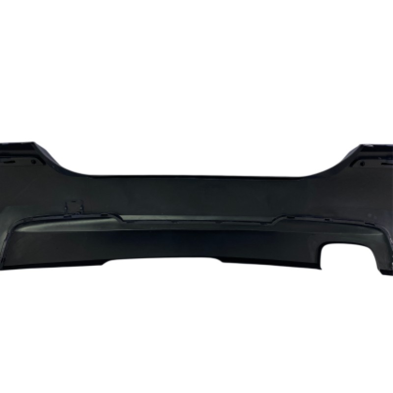 Πίσω προφυλακτήρας BMW F10 - M pack design με ή χωρίς ανοίγματα parktronic
