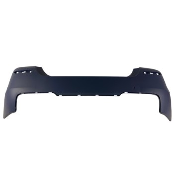 Πίσω προφυλακτήρας BMW F10 - M pack design με ή χωρίς ανοίγματα parktronic