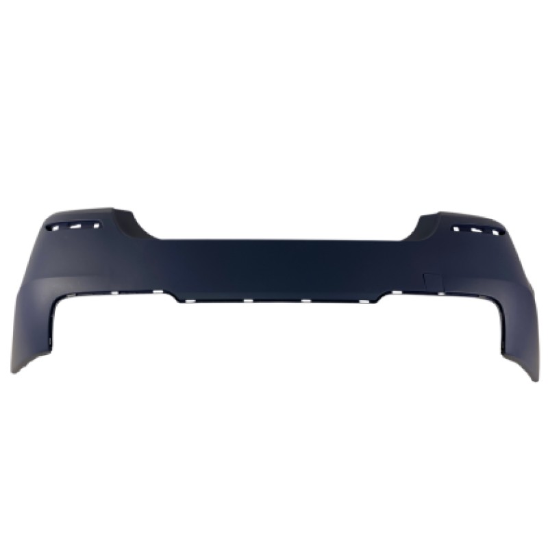 Πίσω προφυλακτήρας BMW F10 - M pack design με ή χωρίς ανοίγματα parktronic
