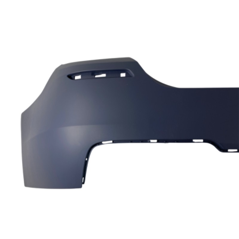 Πίσω προφυλακτήρας BMW F10 - M pack design με ή χωρίς ανοίγματα parktronic