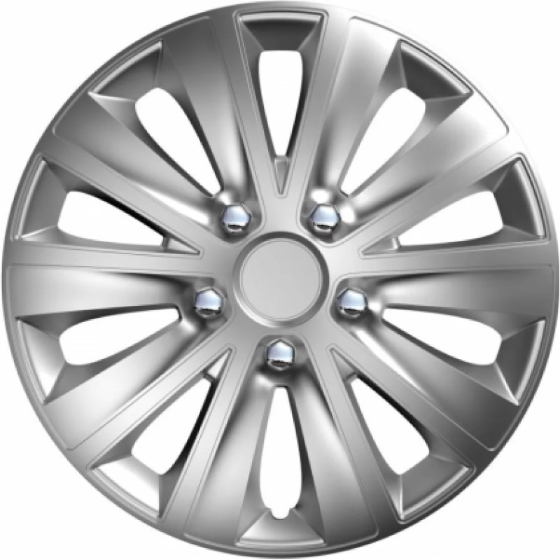Τάσια Versaco Rapide NC Ασημί - 15'' σετ - 4τμχ.