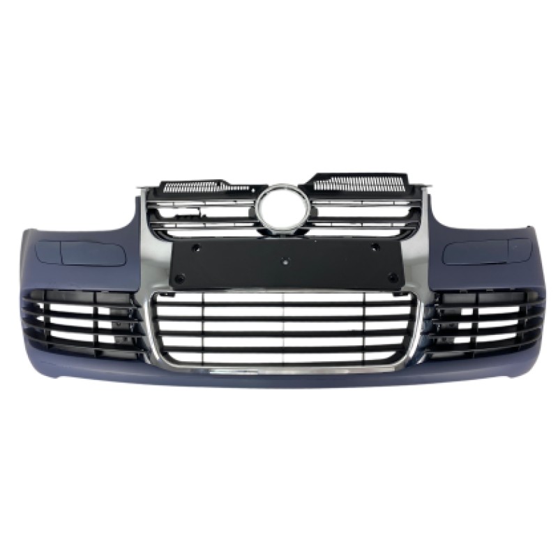 Προφυλακτήρας εμπρός Vw Golf 5 - R32 με R32 μάσκα χωρίς προβολάκια