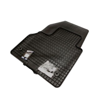Λαστιχένια πατάκια για RENAULT Kangoo II (2008-2021) / MERCEDES Citan W415 (2012-2021) - 4τμχ.