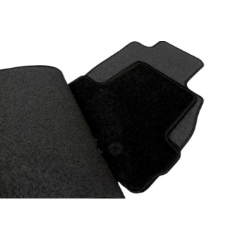 Πατάκια μοκέτα για OPEL Ampera (2012-2016) / CHEVROLET Volt (2011-2015) - 4τμχ.